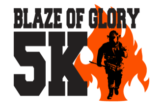 Blaze of Glory logo