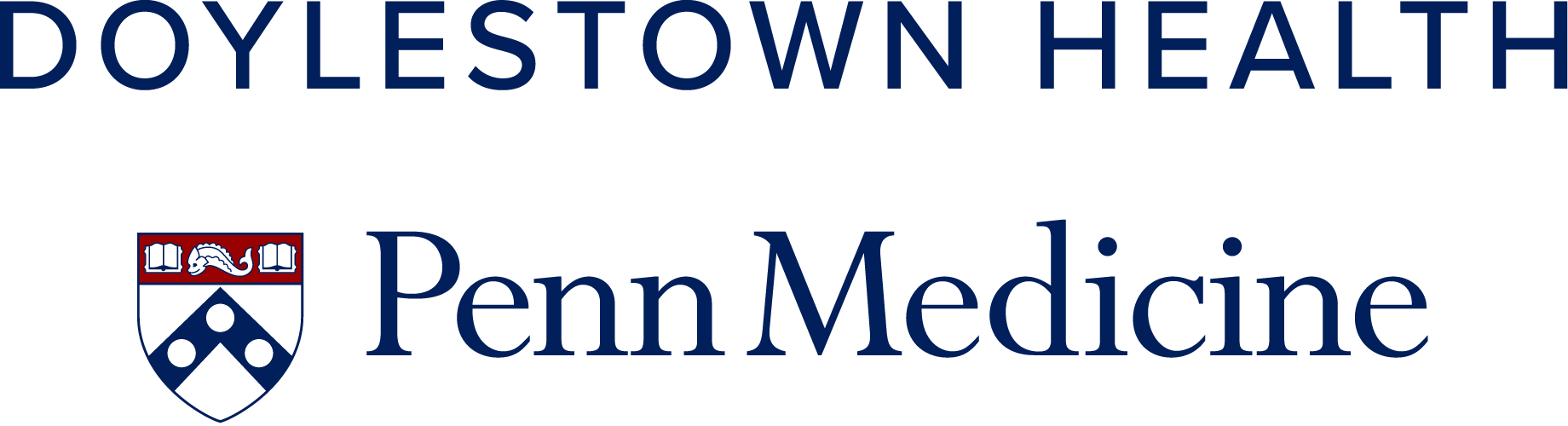 Penn Medicine Doylestown Health logo