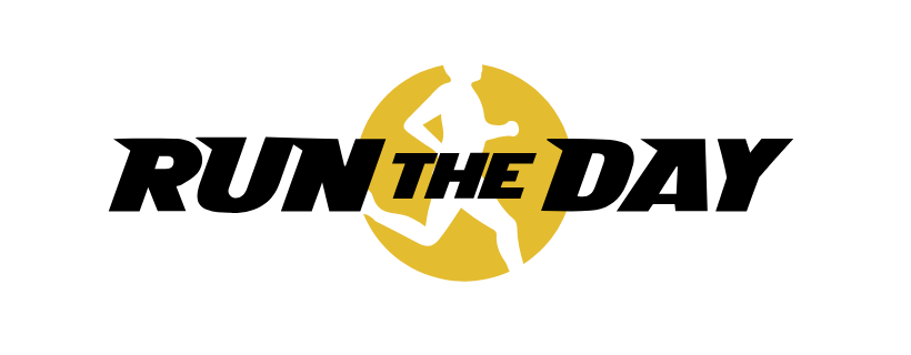 Run The Day logo