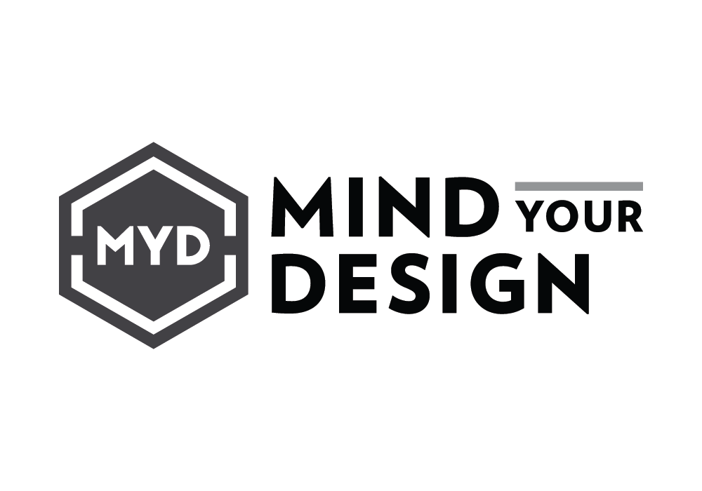 Mind Your Design logo