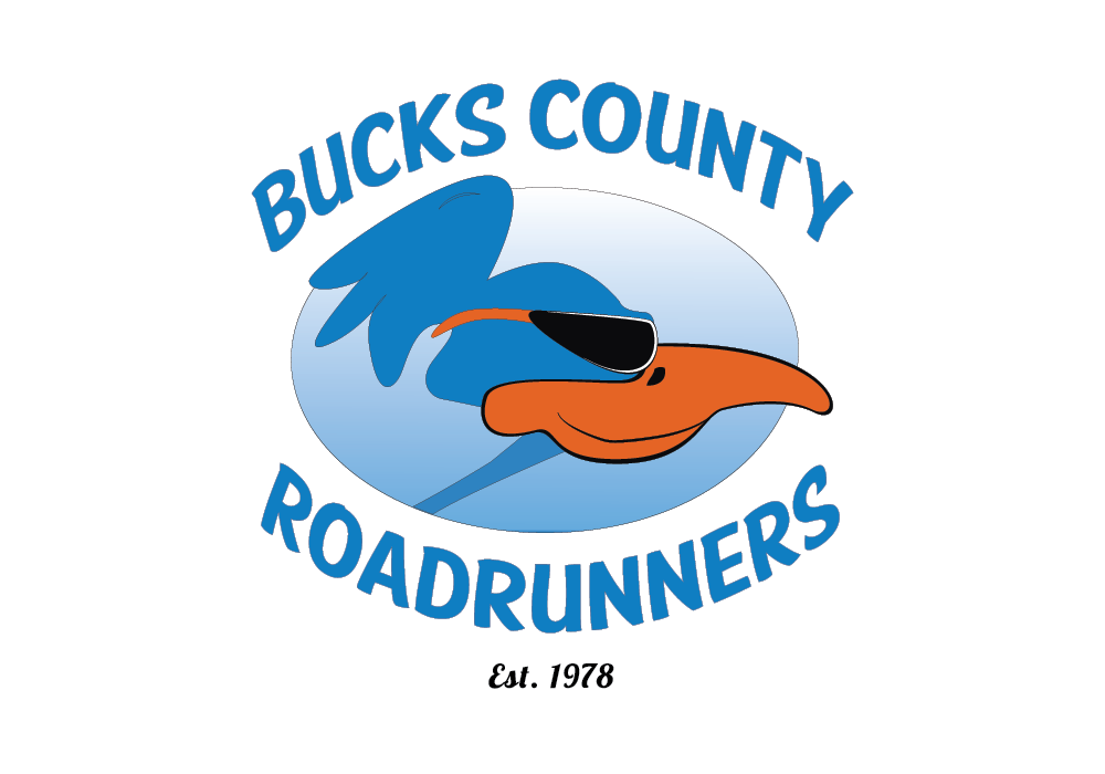 Bucks County Roadrunners logo