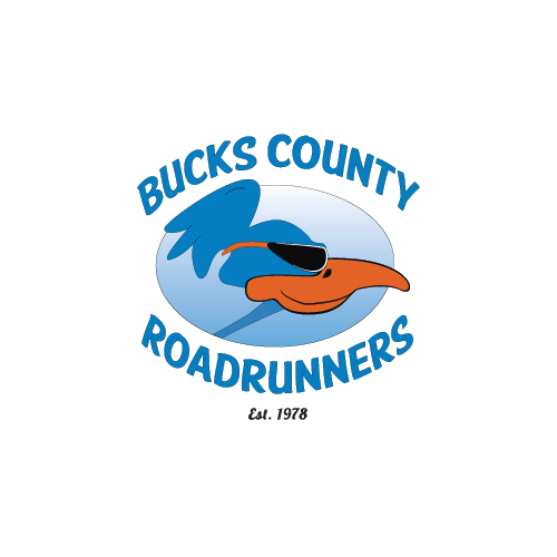 Bucks County Roadrunners logo