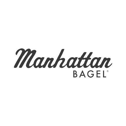 Manhattan Bagel logo