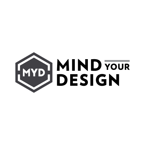 Mind Your Design logo